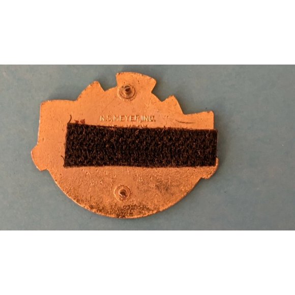 MILITARY INSIGNIA CREST DUI Pin 240TH QUARTERMASTER PROUD TO SERVE NS Meyer - Picture 3 of 3